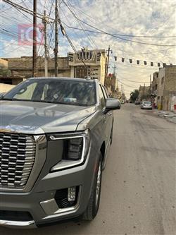 جي ام سي يوكون